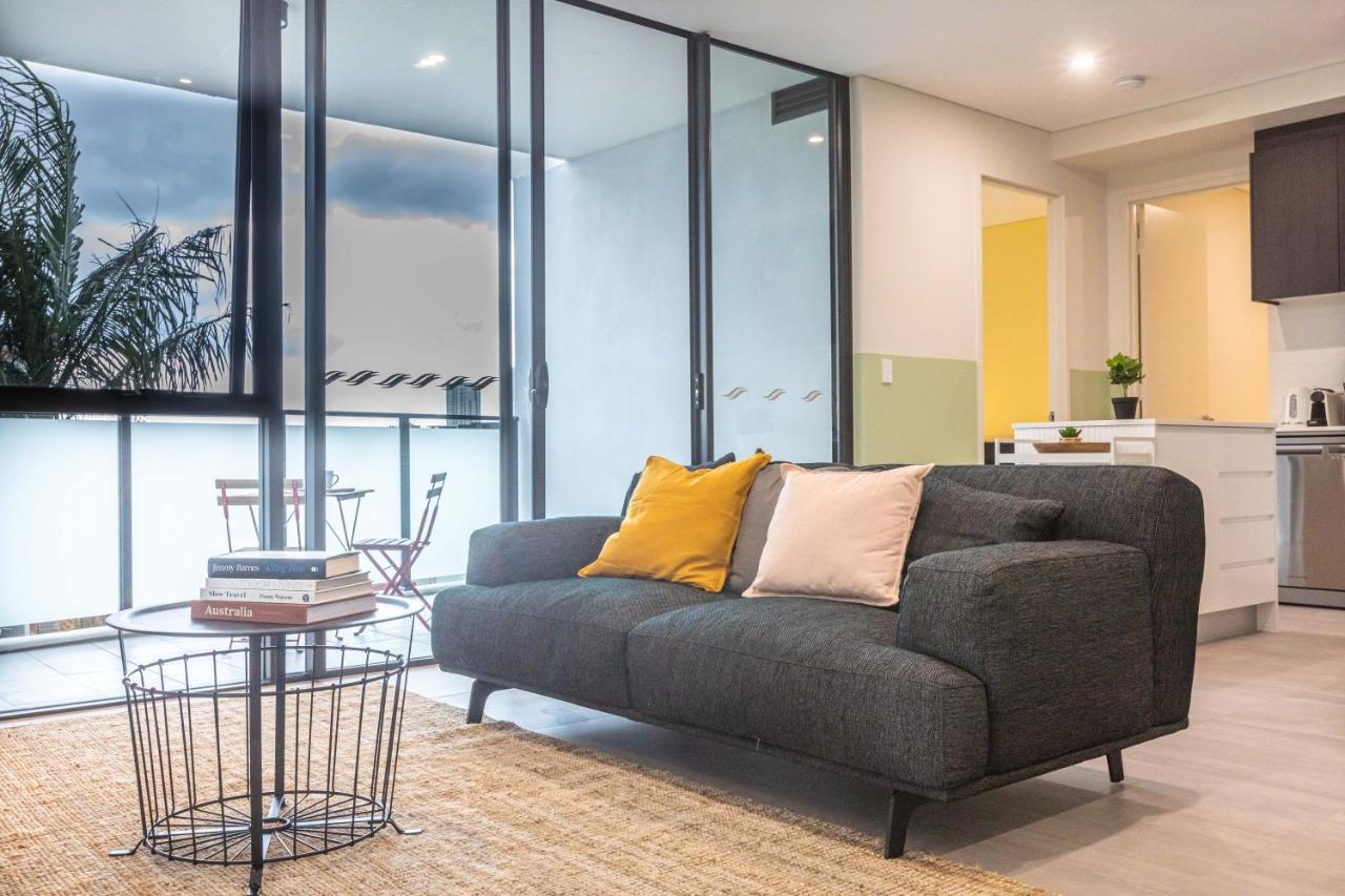 Kula Apartments Parramatta Sydney Exteriér fotografie