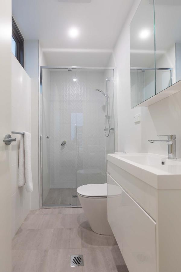 Kula Apartments Parramatta Sydney Exteriér fotografie