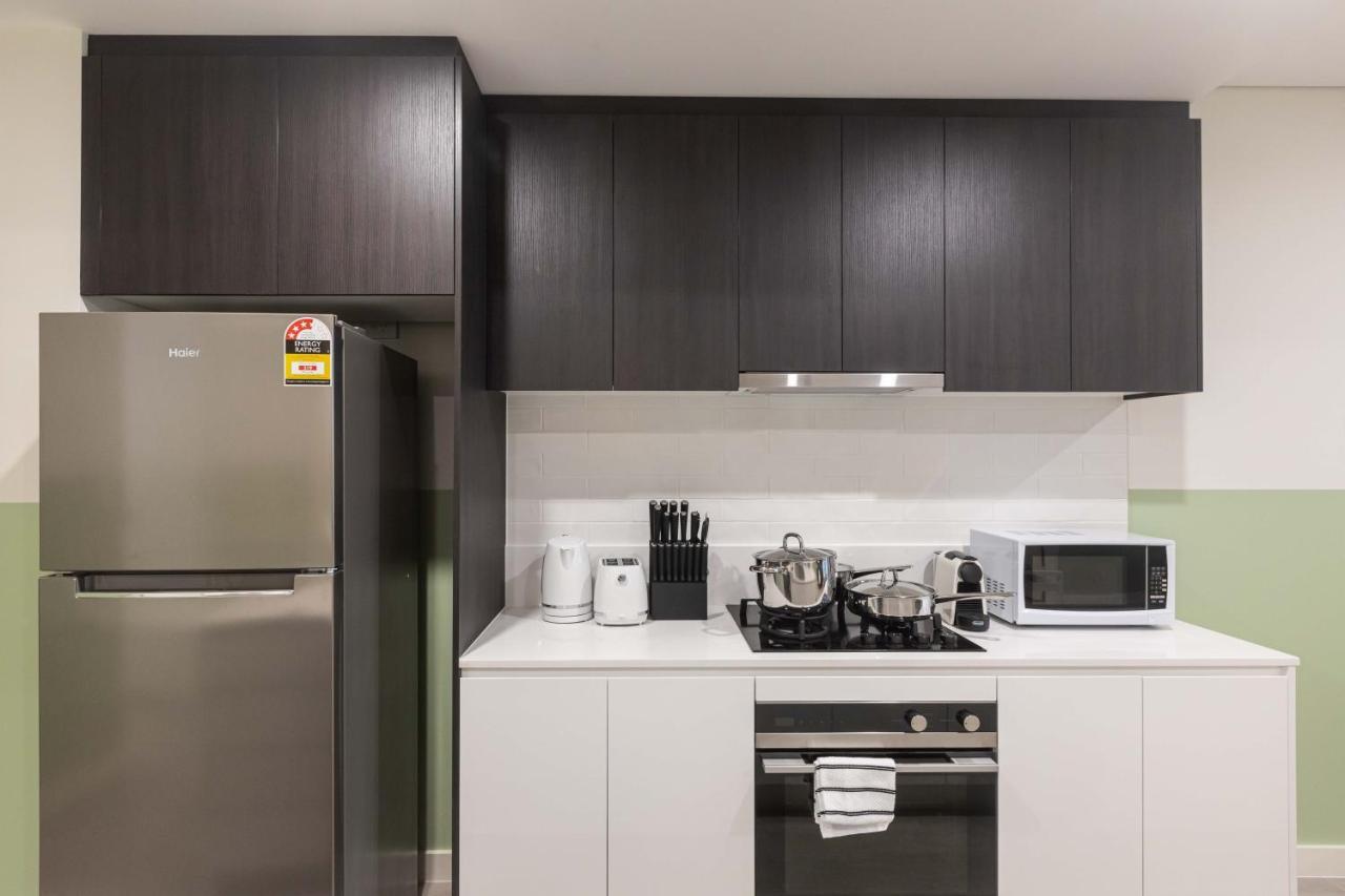 Kula Apartments Parramatta Sydney Exteriér fotografie