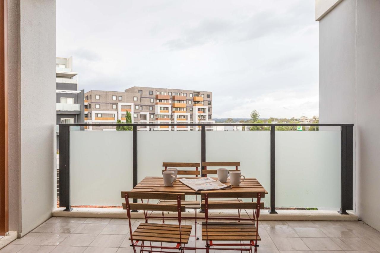 Kula Apartments Parramatta Sydney Exteriér fotografie