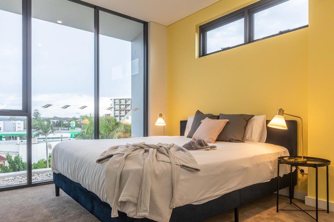 Kula Apartments Parramatta Sydney Exteriér fotografie