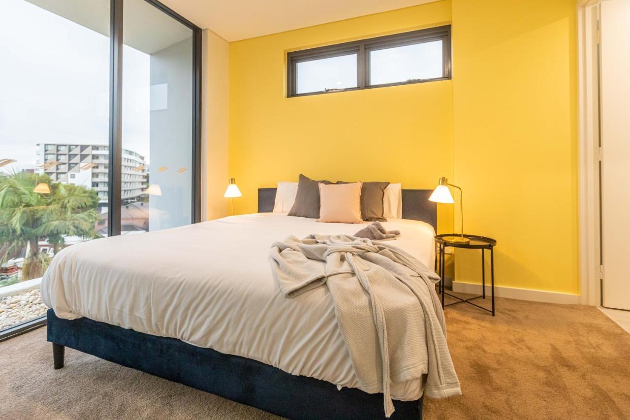 Kula Apartments Parramatta Sydney Exteriér fotografie