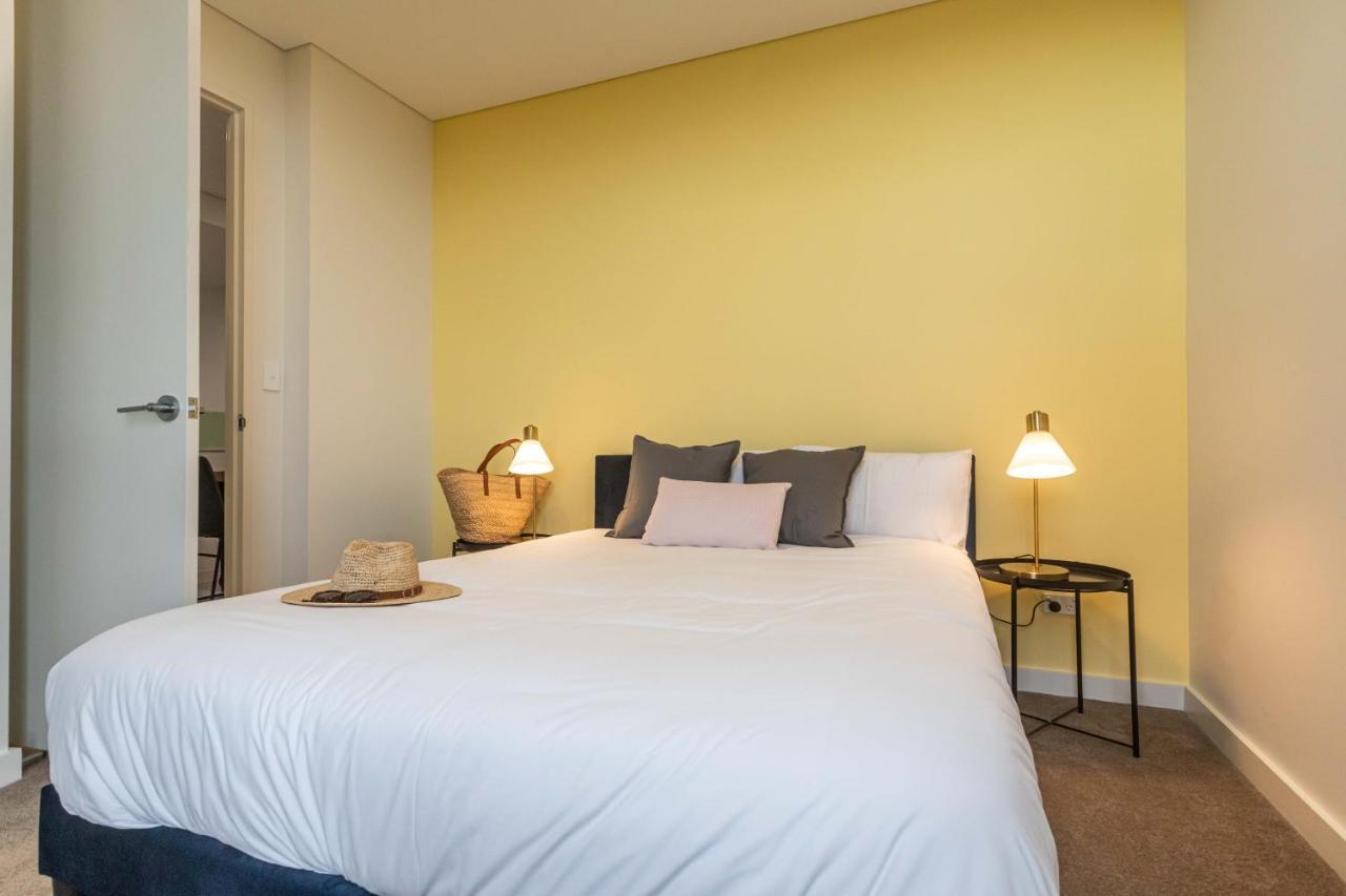 Kula Apartments Parramatta Sydney Exteriér fotografie