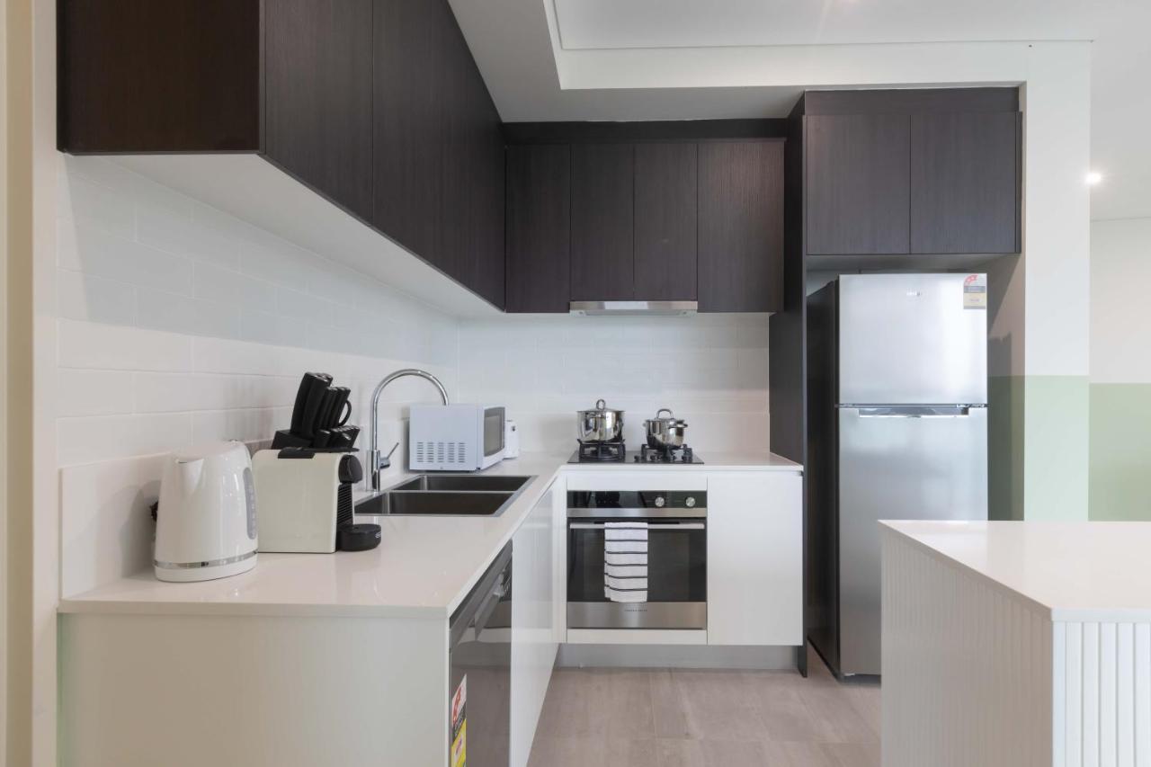 Kula Apartments Parramatta Sydney Exteriér fotografie