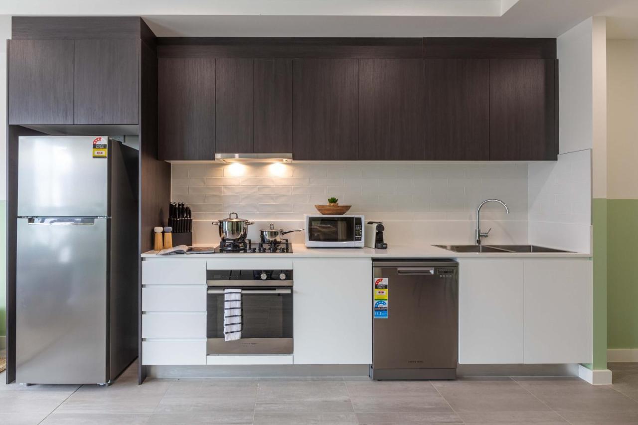 Kula Apartments Parramatta Sydney Exteriér fotografie