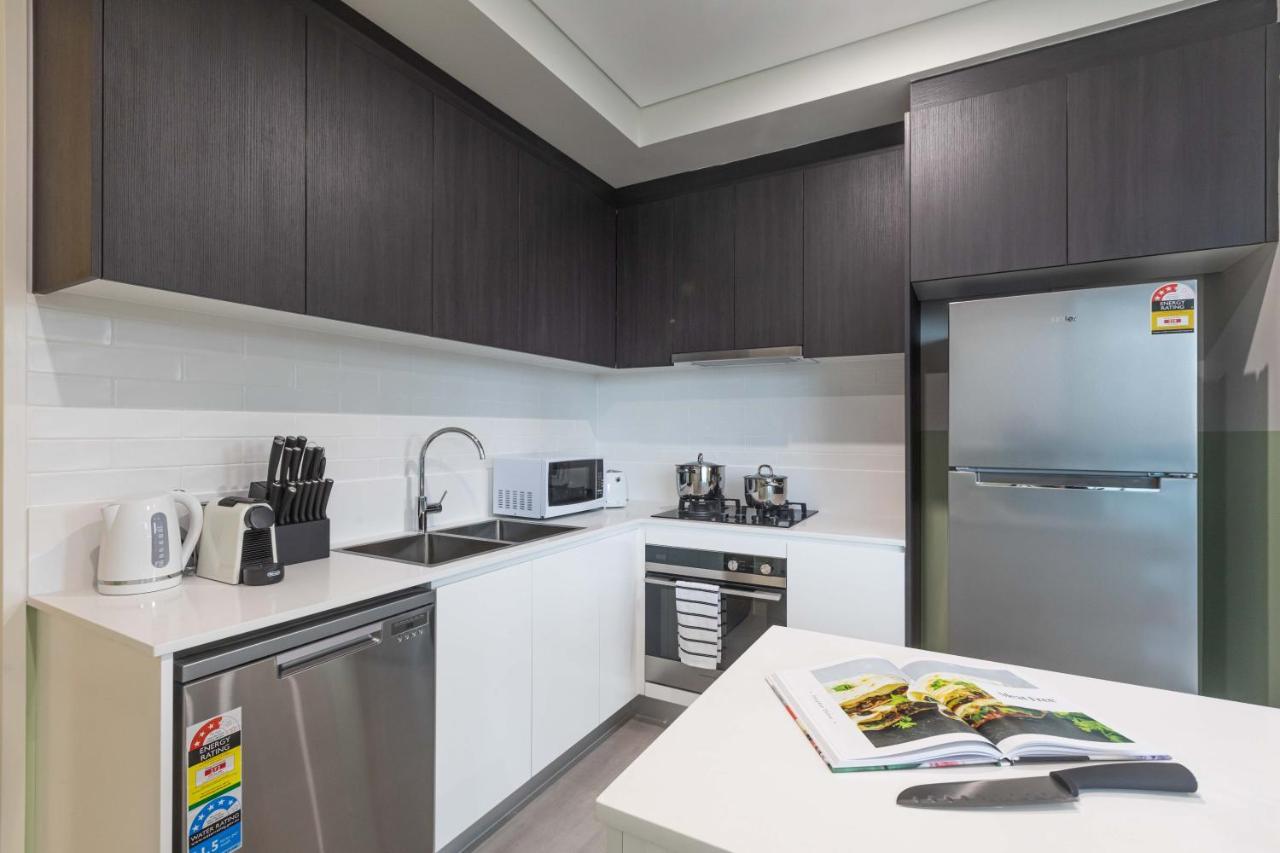 Kula Apartments Parramatta Sydney Exteriér fotografie