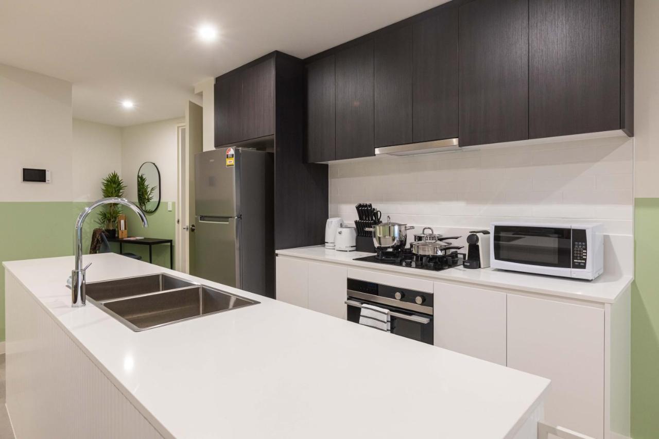 Kula Apartments Parramatta Sydney Exteriér fotografie