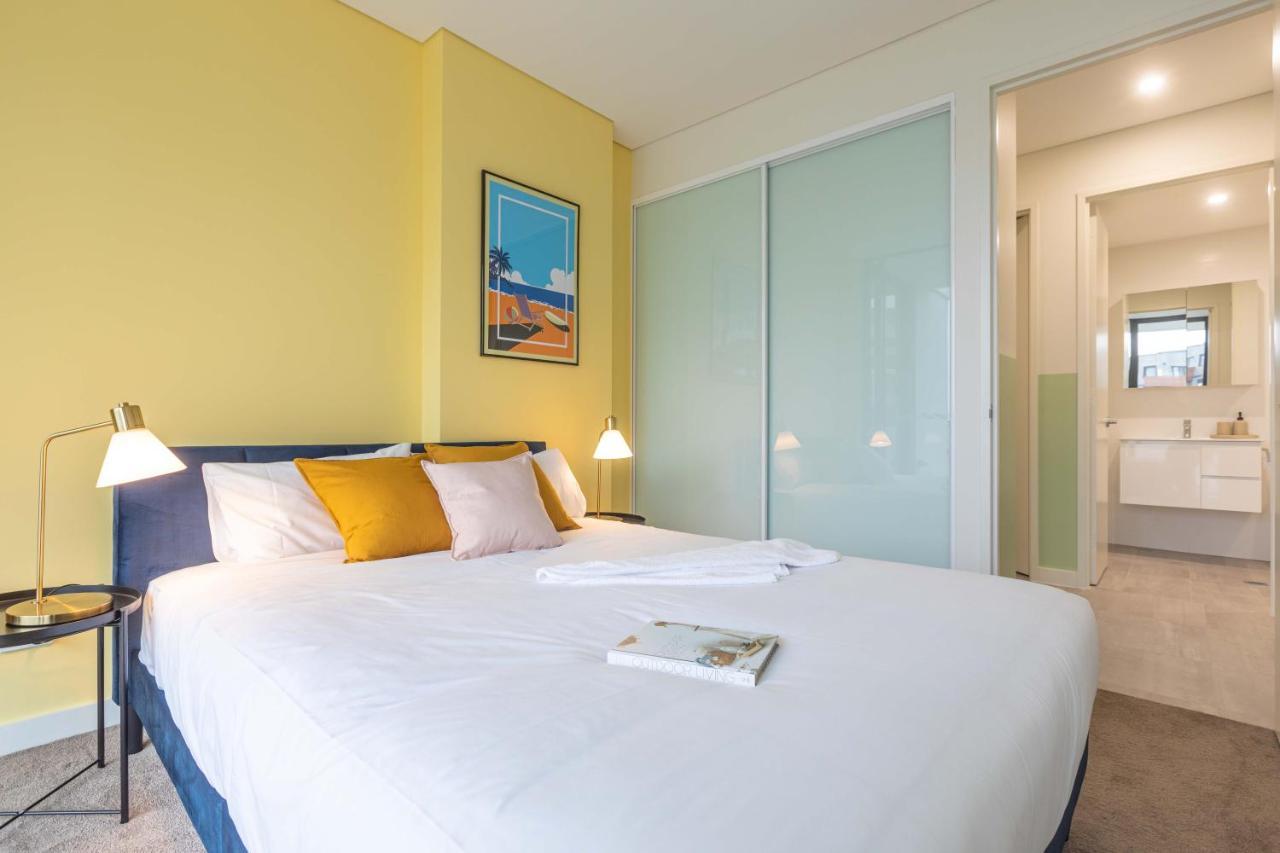 Kula Apartments Parramatta Sydney Exteriér fotografie