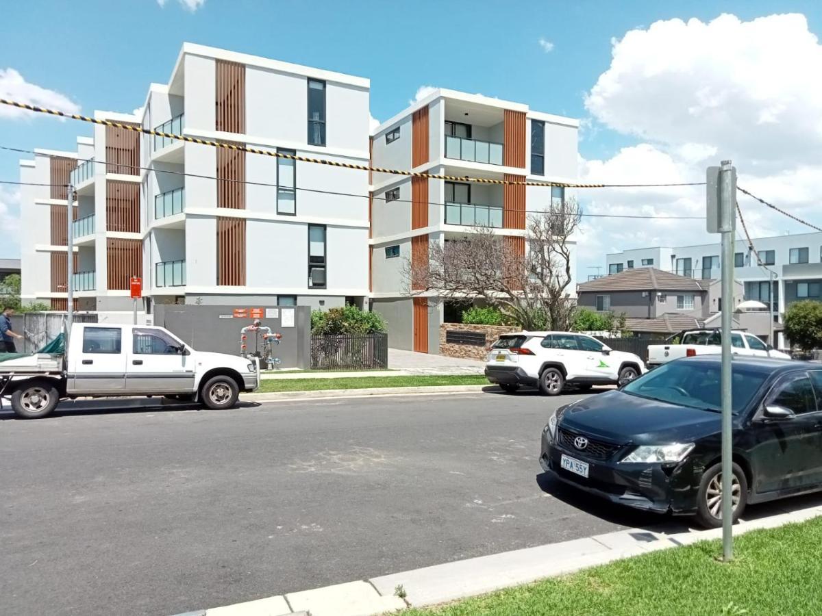 Kula Apartments Parramatta Sydney Exteriér fotografie