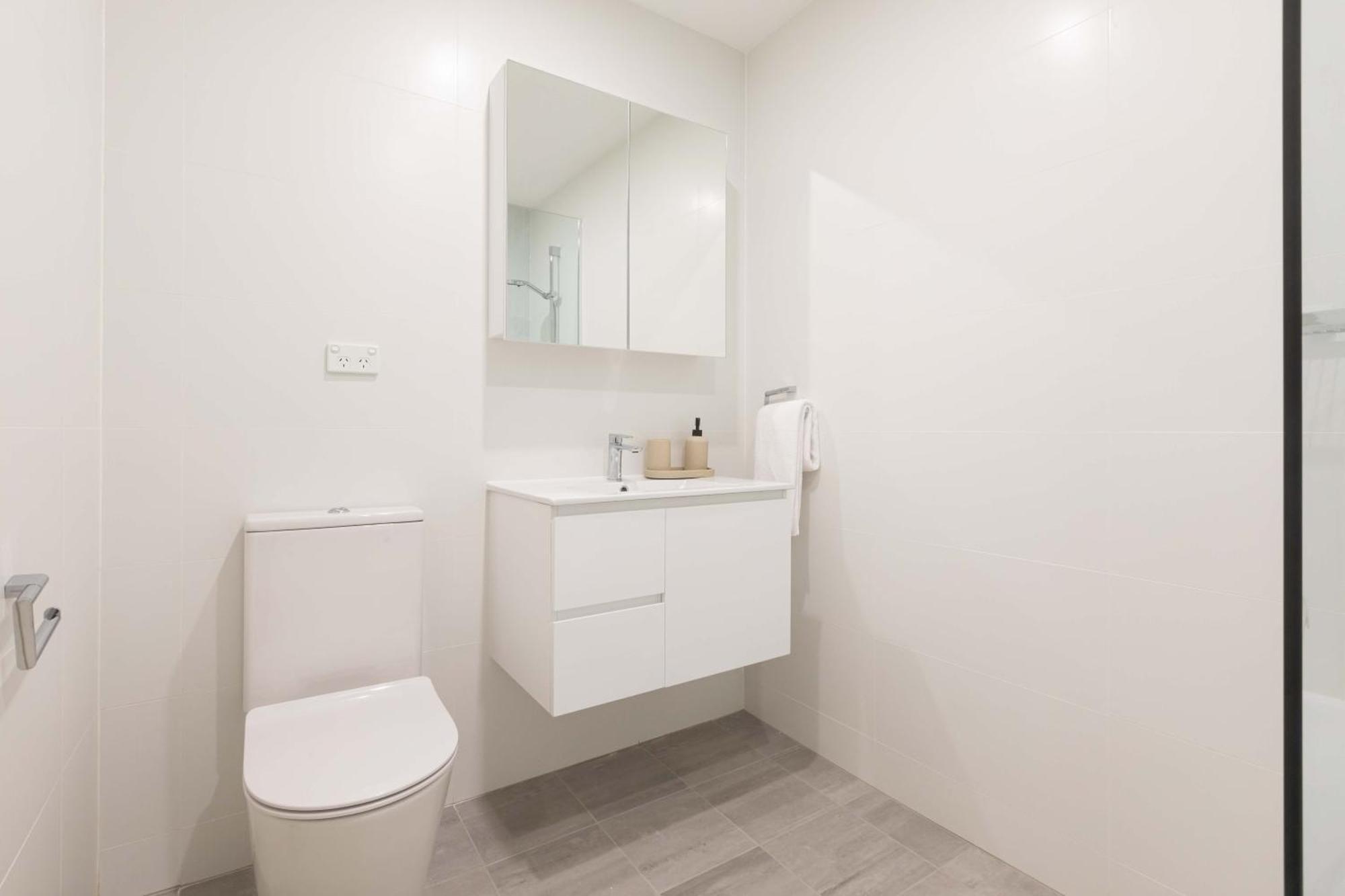 Kula Apartments Parramatta Sydney Exteriér fotografie